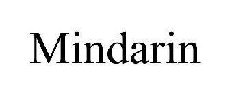 MINDARIN