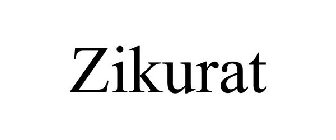 ZIKURAT