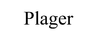 PLAGER
