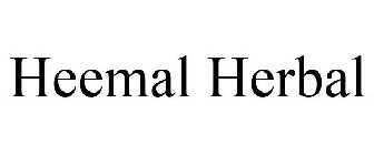 HEEMAL HERBAL