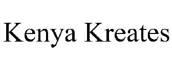 KENYA KREATES
