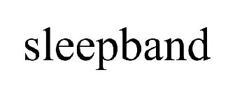 SLEEPBAND