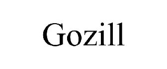 GOZILL