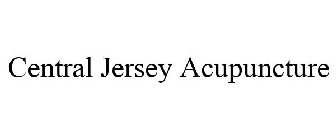 CENTRAL JERSEY ACUPUNCTURE