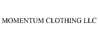 MOMENTUM CLOTHING LLC