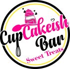 CUPCAKEISH BAR SWEET TREATS