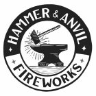 HAMMER & ANVIL FIREWORKS MM XX