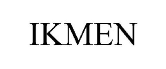 IKMEN