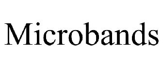 MICROBANDS