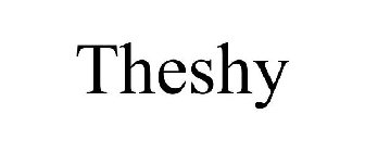 THESHY
