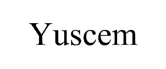 YUSCEM