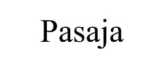 PASAJA