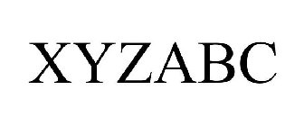 XYZABC