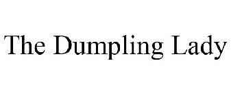 THE DUMPLING LADY