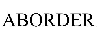 ABORDER