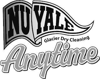 NU YALE GLACIER DRY CLEANING ANYTIME