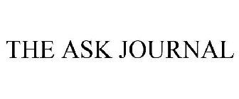 THE ASK JOURNAL