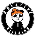 KREATIVE VILLAINS