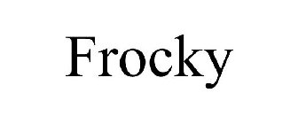 FROCKY