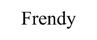 FRENDY