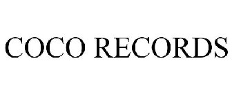 COCO RECORDS