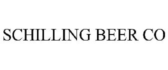 SCHILLING BEER CO