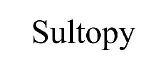 SULTOPY