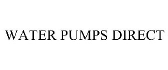WATER PUMPS DIRECT