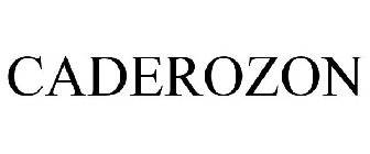 CADEROZON