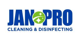 JAN PRO CLEANING & DISINFECTING