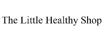 THE LITTLE HEALTHY SHOP