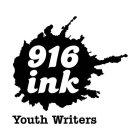 916 INK YOUTH WRITERS