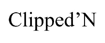 CLIPPED'N