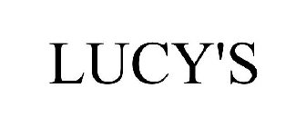 LUCY'S