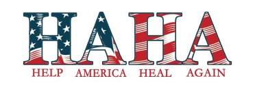 HELP AMERICA HEAL AGAIN