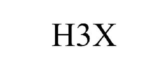 H3X