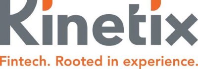 KINETIX FINTECH. ROOTED IN EXPERIENCE.