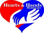 HEARTS & HANDS HOMECARE