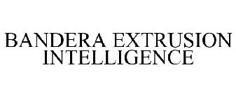 BANDERA EXTRUSION INTELLIGENCE