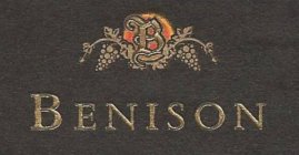 BENISON B