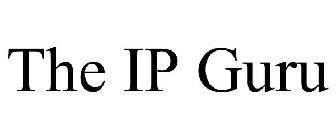 THE IP GURU