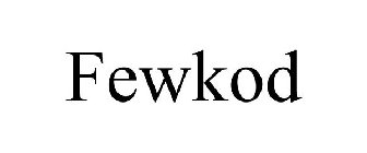 FEWKOD