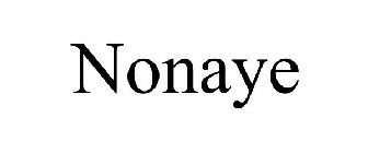 NONAYE