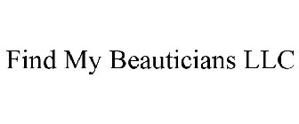 FIND MY BEAUTICIANS LLC
