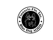 PINNACLE-FLO, INC. BLUE DOG AODD