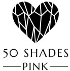 50 SHADES -PINK-