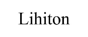 LIHITON