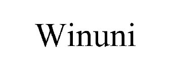 WINUNI