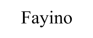FAYINO