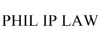 PHIL IP LAW